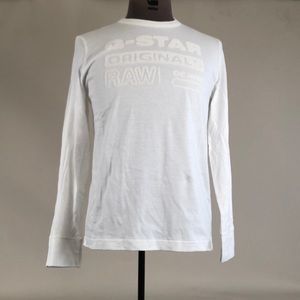 G-Star RAW Long Sleeve Tee